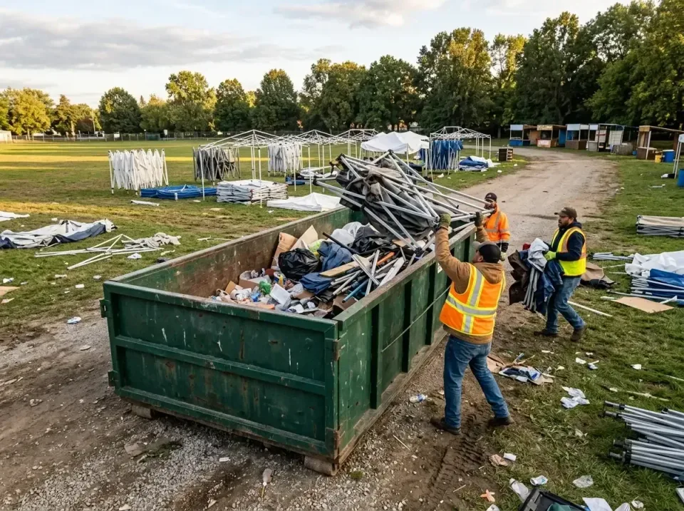temporary-event-waste-containe-016 — frequently asked questions, Roll-Off Dumpster Rental Services in Watertown, MN